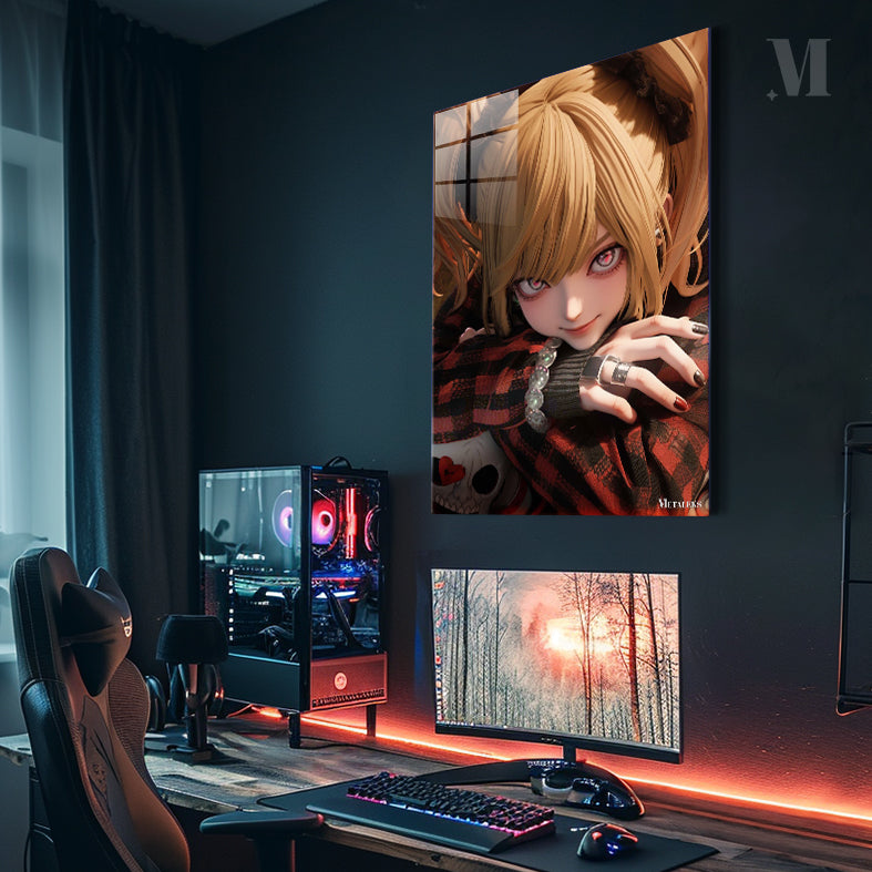Kira's Melody Misa Amane's Haunting Symphony
