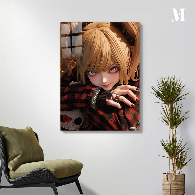 Kira's Melody Misa Amane's Haunting Symphony