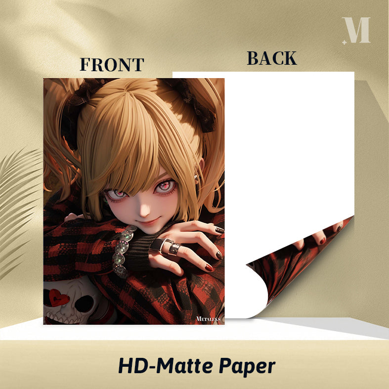Kira's Melody Misa Amane's Haunting Symphony