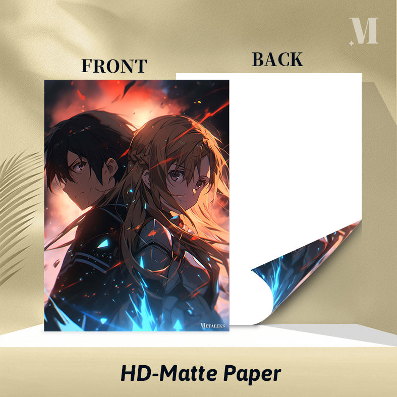 Kirigaya Kazuto Asuna 2