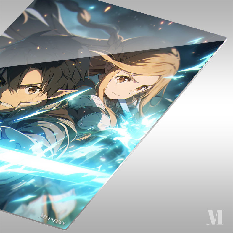 Kirigaya Kazuto|Asuna 4