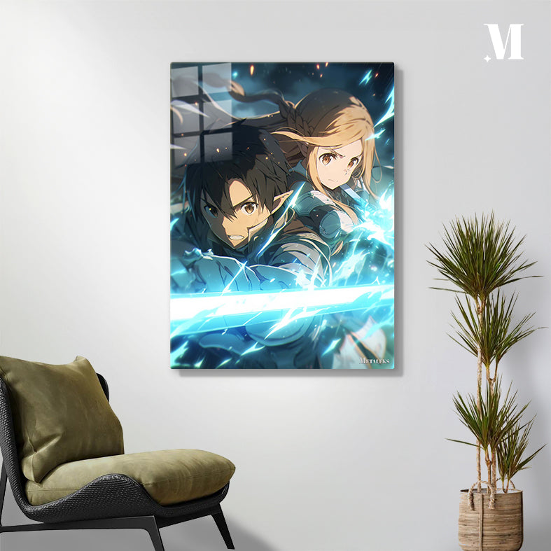 Kirigaya Kazuto|Asuna 4