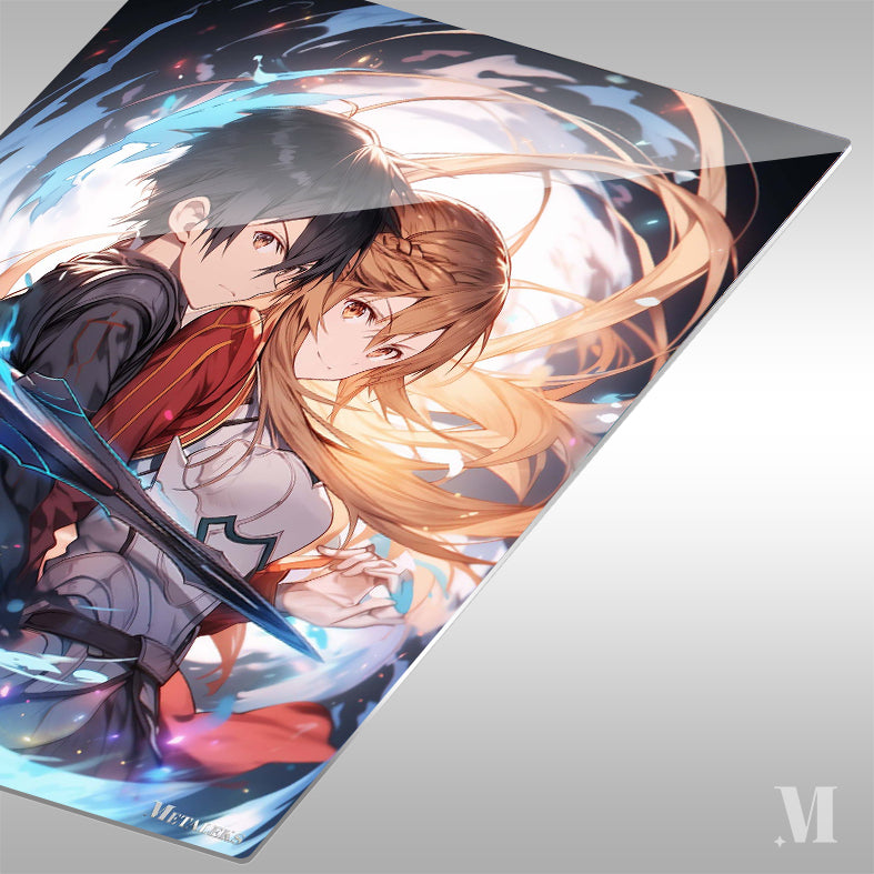 Kirigaya Kazuto Asuna 5