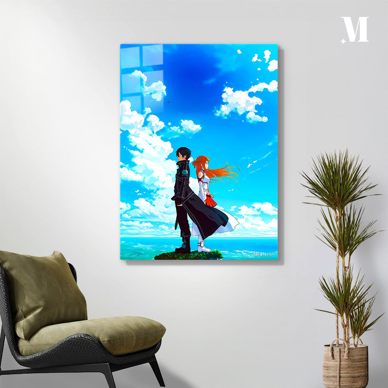 Kirito x Asuna SAO