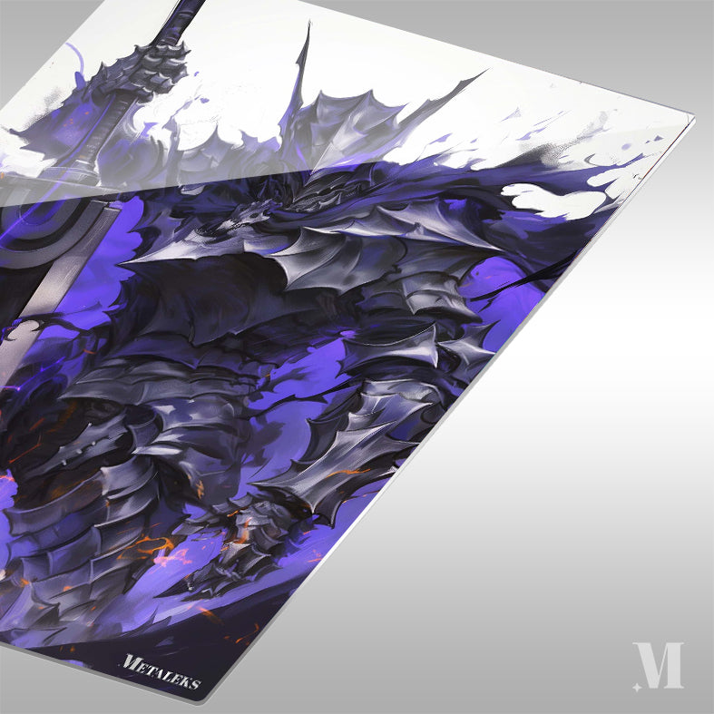 Knight Skull Berserk