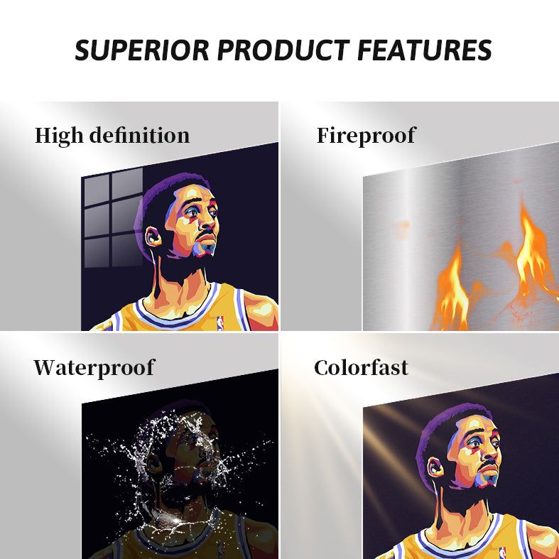 Kobe In Wpap Pop Art
