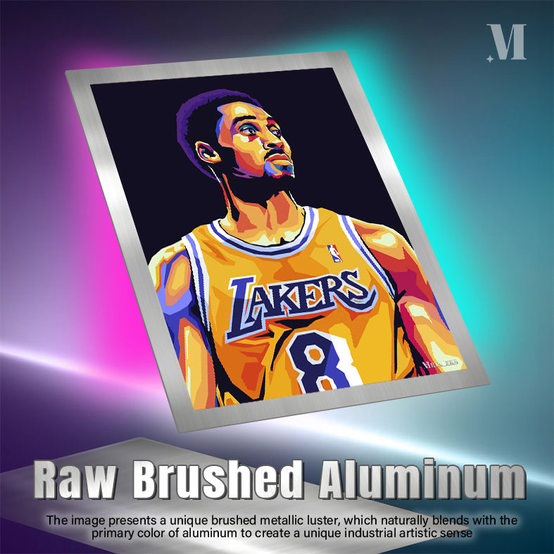 Kobe In Wpap Pop Art