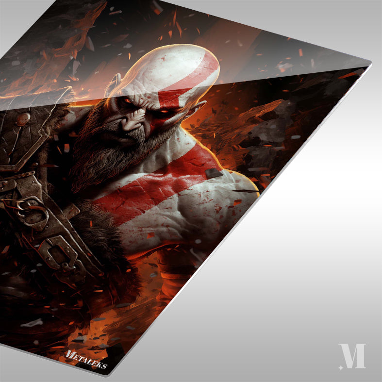 Kratos God of War