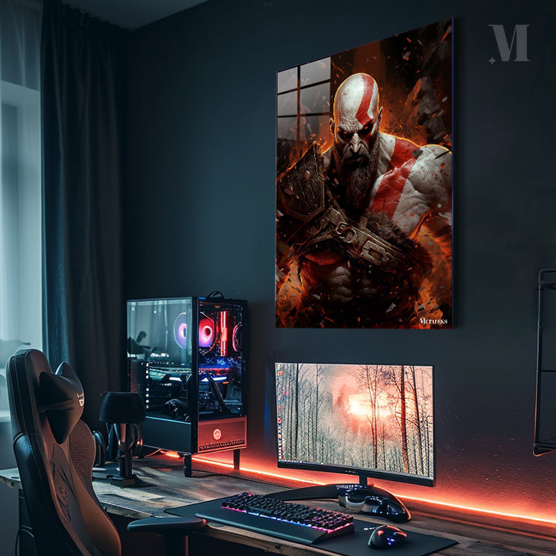 Kratos God of War