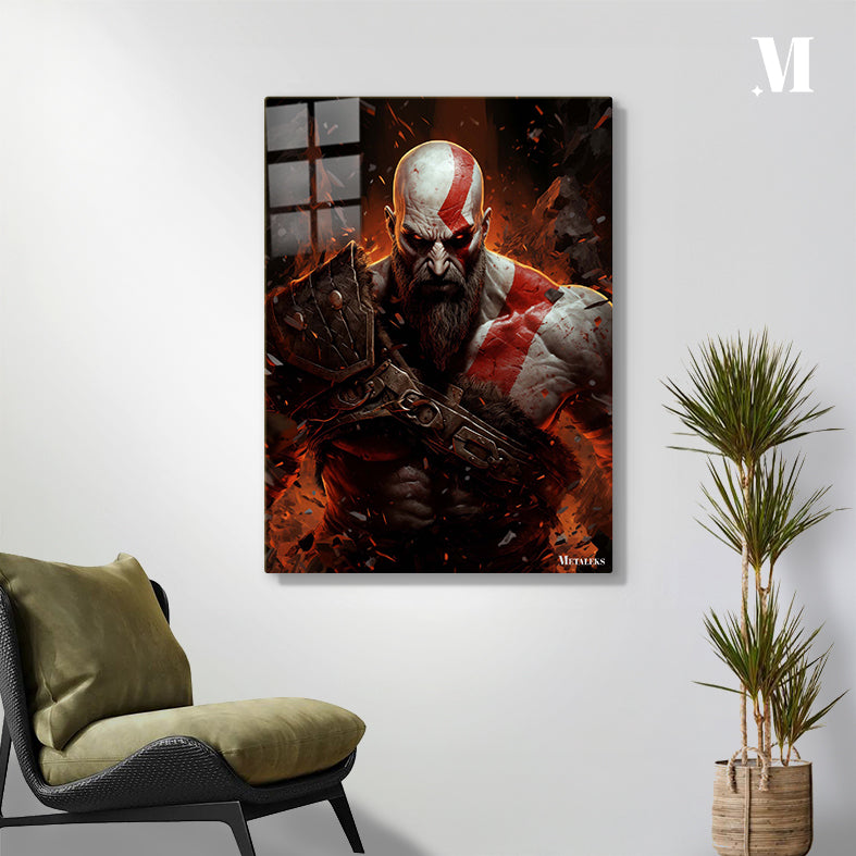Kratos God of War