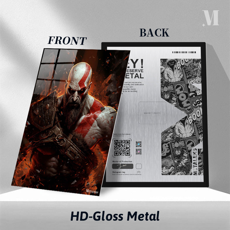 Kratos God of War