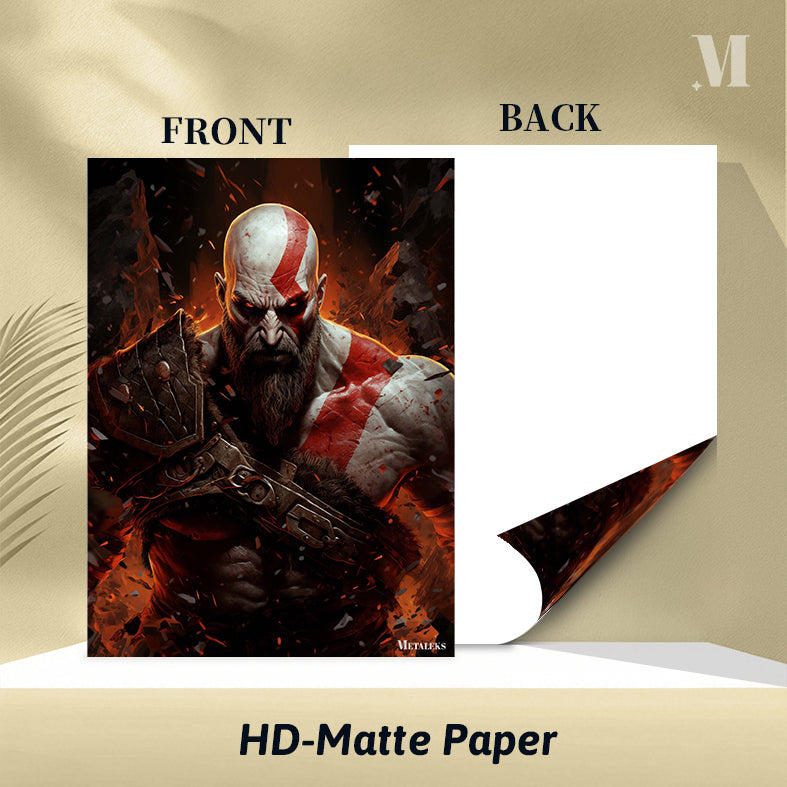 Kratos God of War