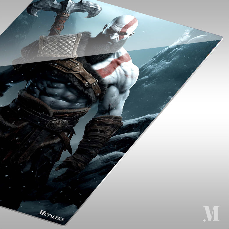 Kratos from God of War