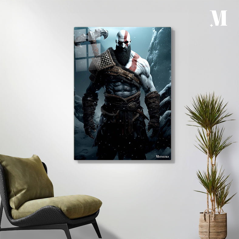Kratos from God of War
