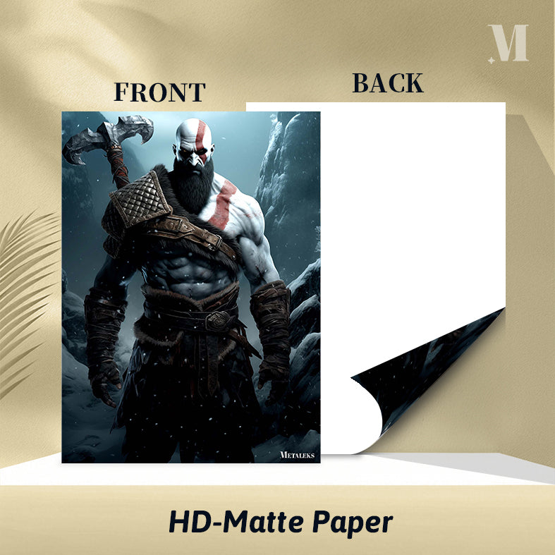 Kratos from God of War