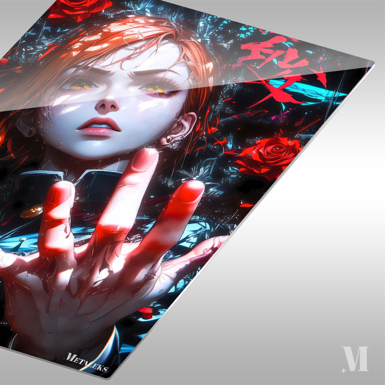 Kugisaki Nobara Cinematic Art