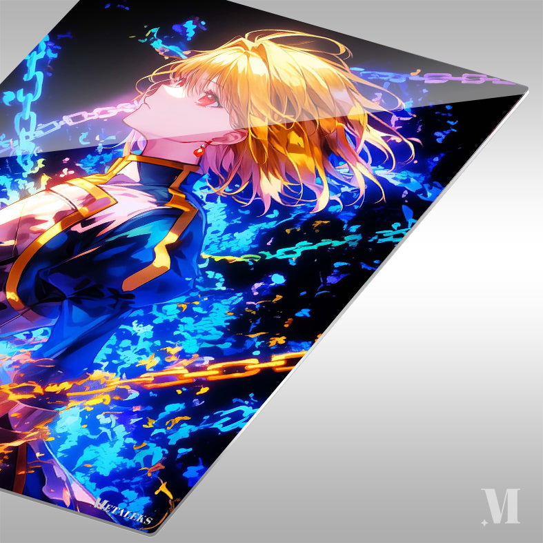 Kurapika - Hunter x Hunter