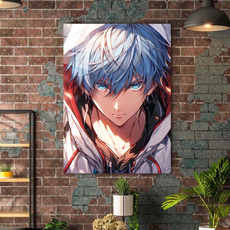 Kuroko Tetsuya Seirin