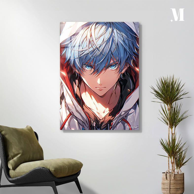 Kuroko Tetsuya Seirin