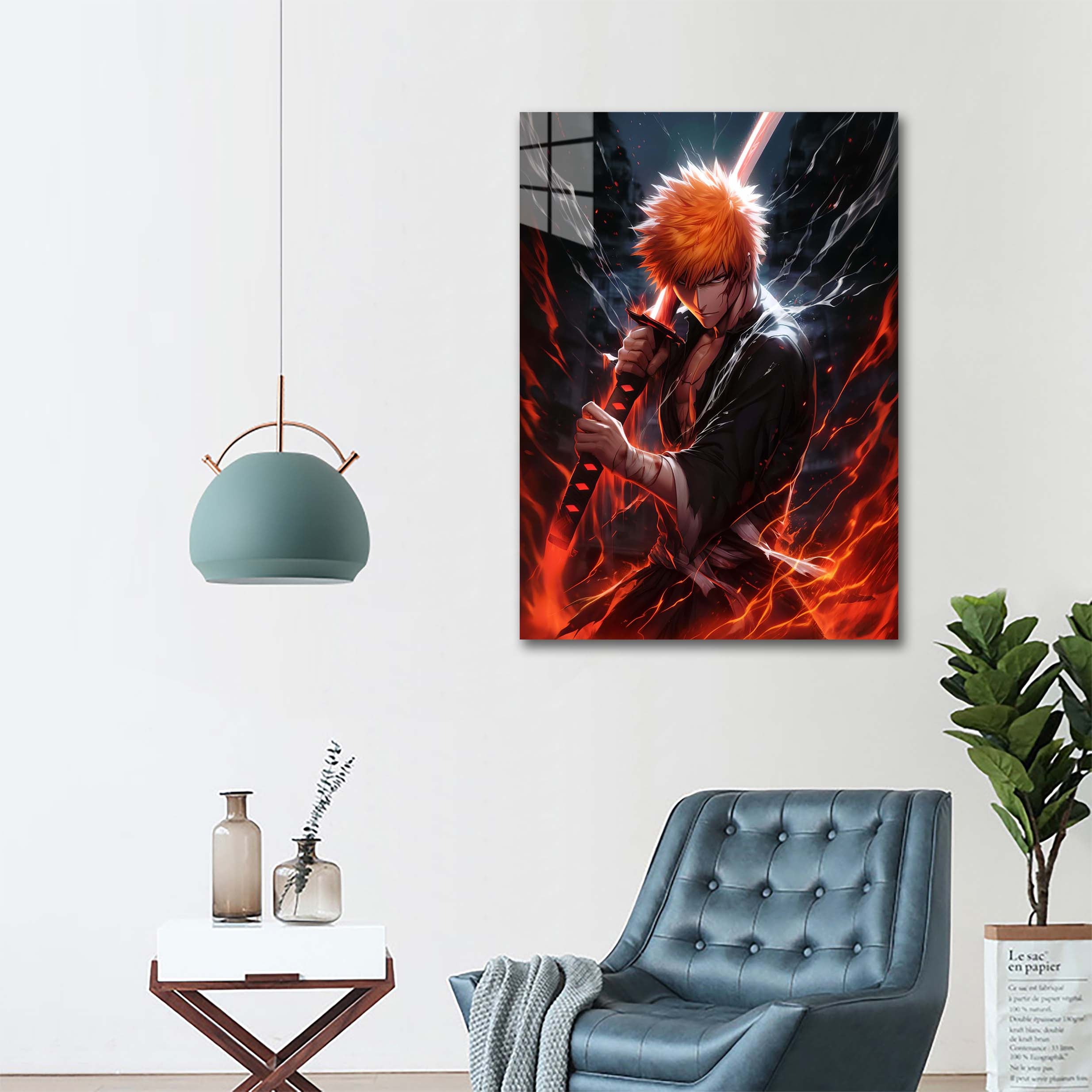 Kurosaki Ichigo