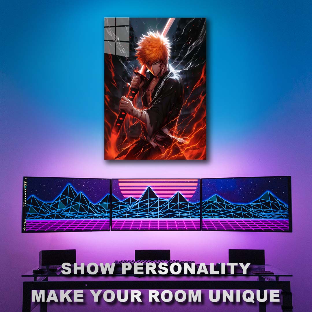Kurosaki Ichigo