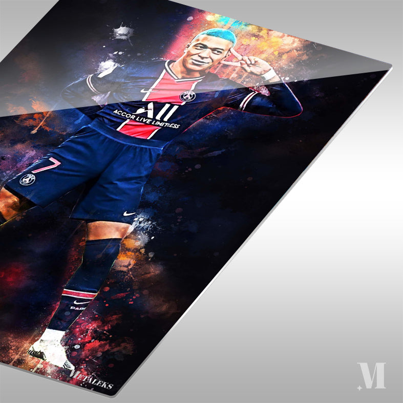 Kylian Mbappe PSG