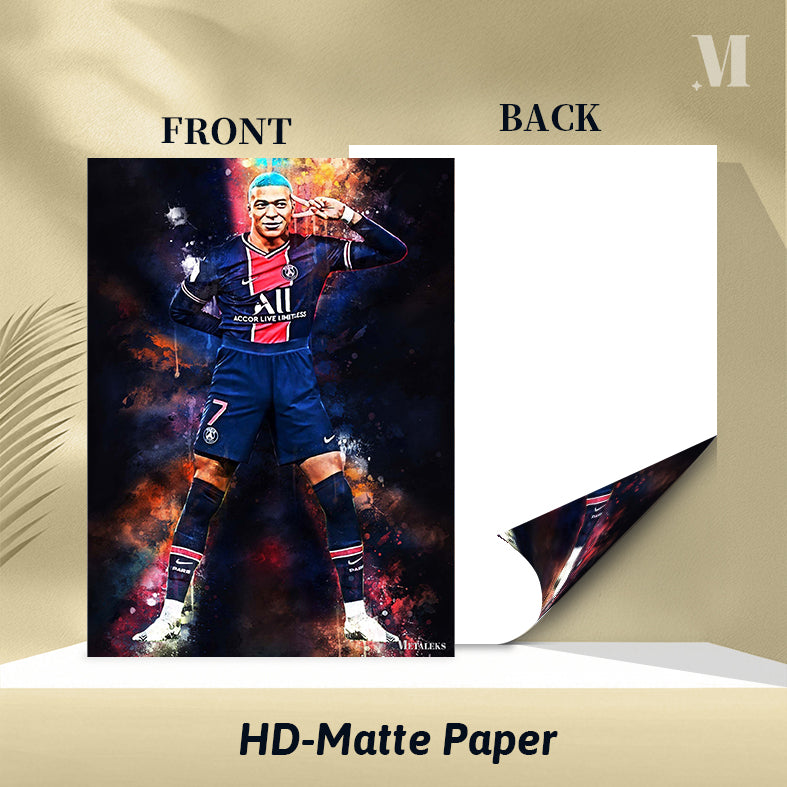 Kylian Mbappe PSG