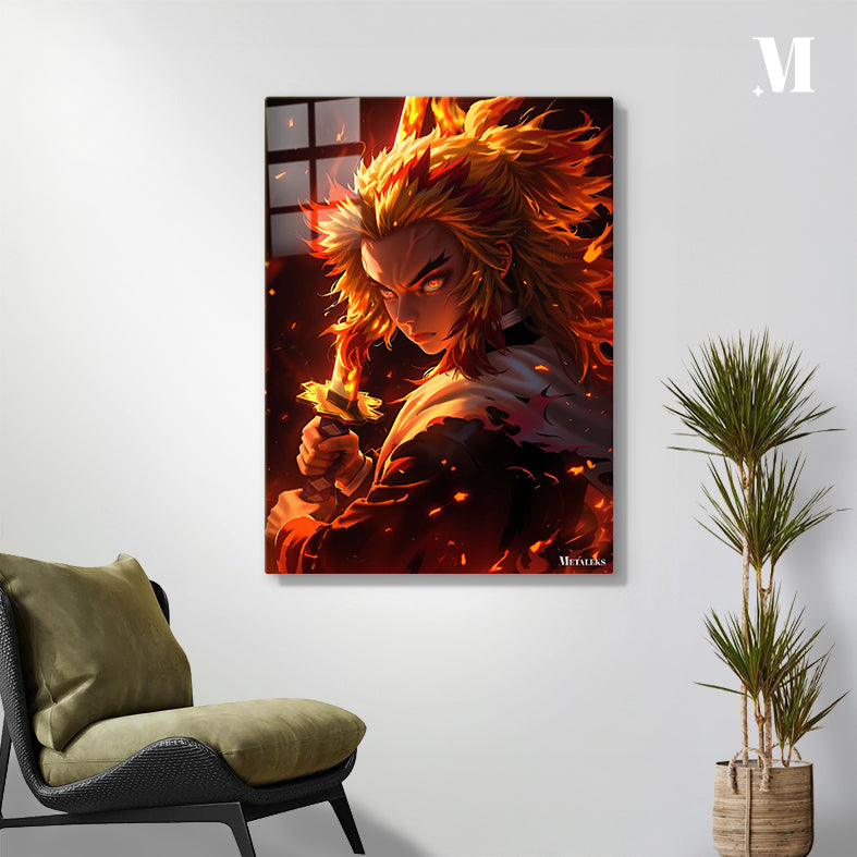 Kyojuro Rengoku Demon Slayer C080725