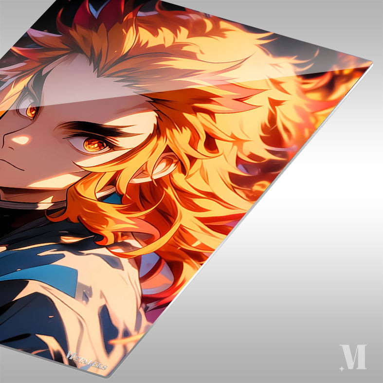 Kyojuro Rengoku Hasira - Anime Demon Slayer