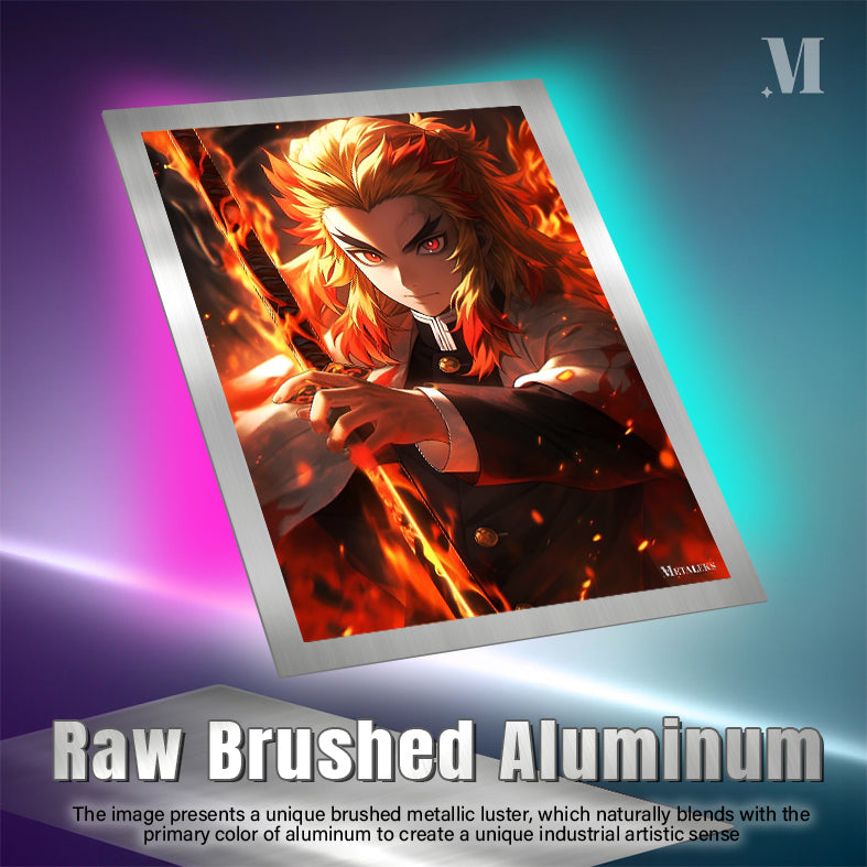Kyojuro Rengoku artwork