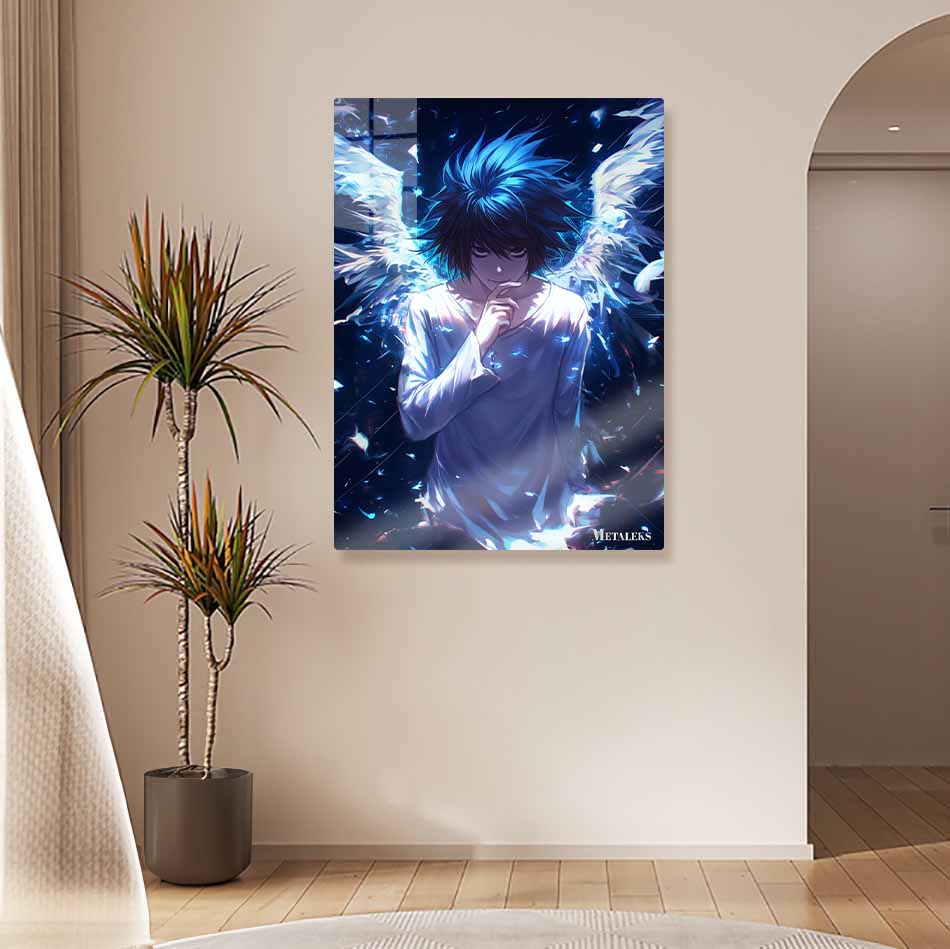 L Lawliet Death Note
