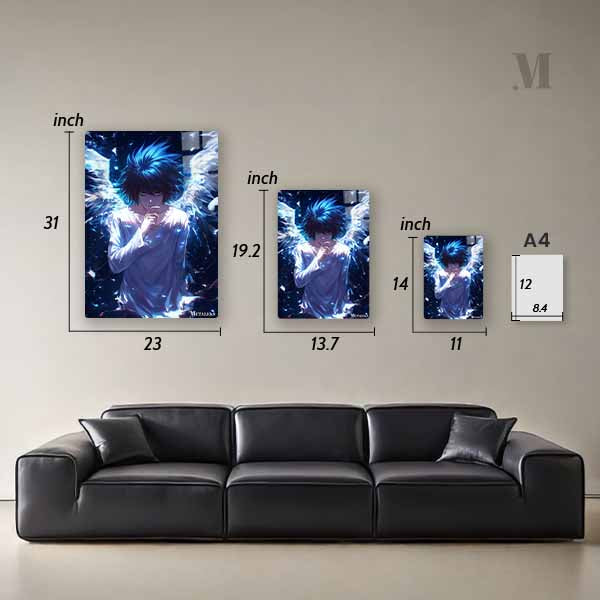 L Lawliet Death Note