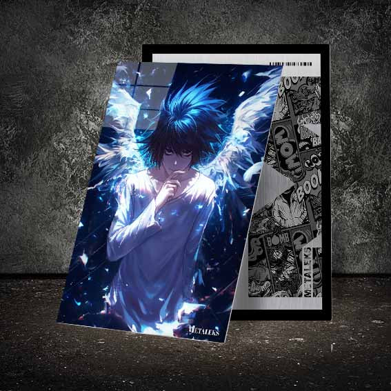 L Lawliet Death Note