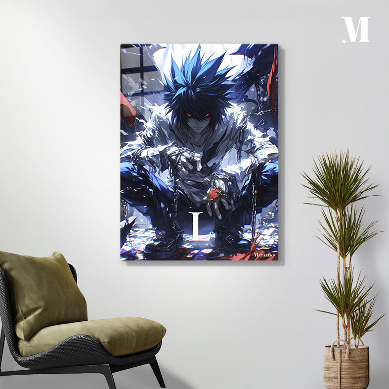 L from Death Note