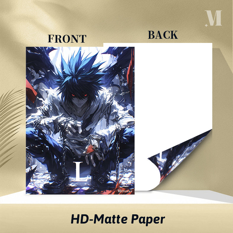 L from Death Note