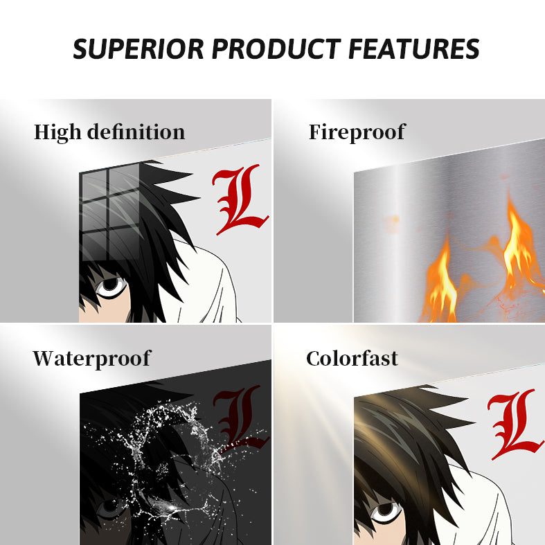 Lawliet Death Note