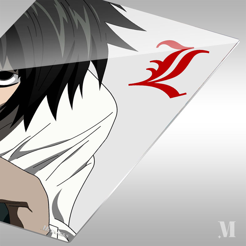 Lawliet Death Note