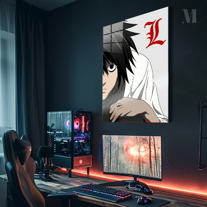Lawliet Death Note