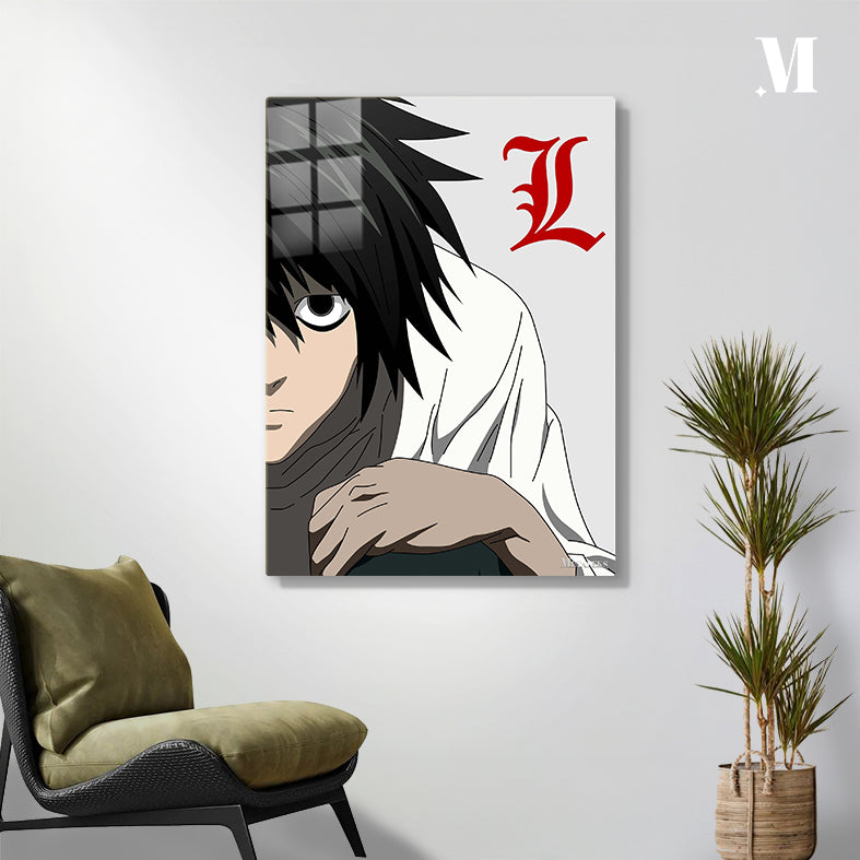 Lawliet Death Note
