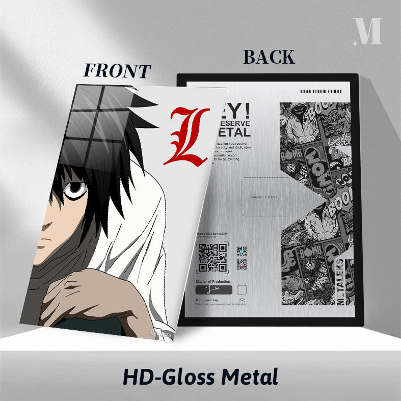 Lawliet Death Note