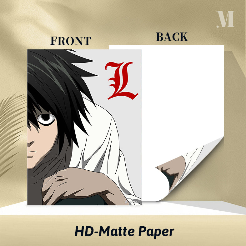Lawliet Death Note