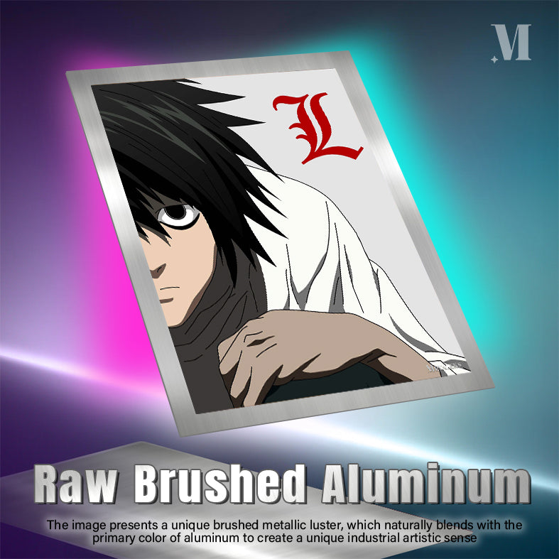Lawliet Death Note