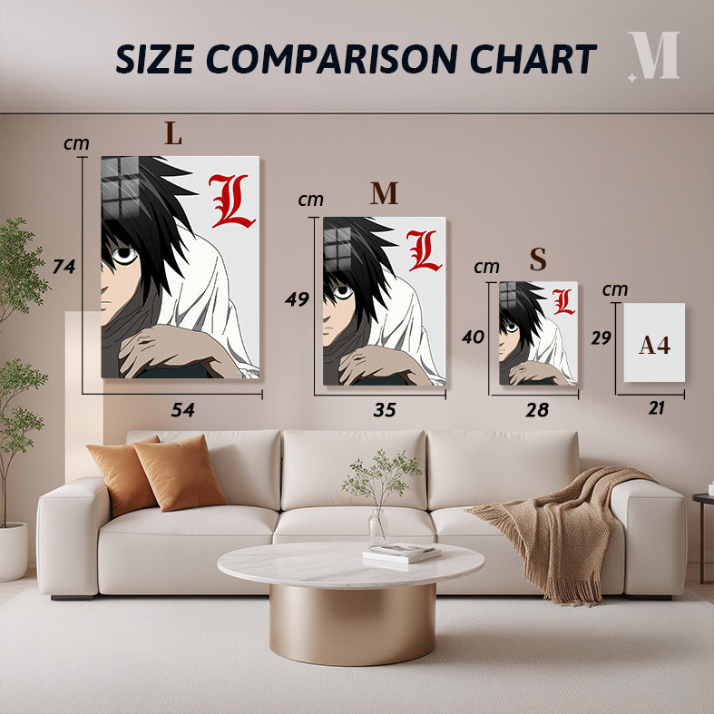 Lawliet Death Note