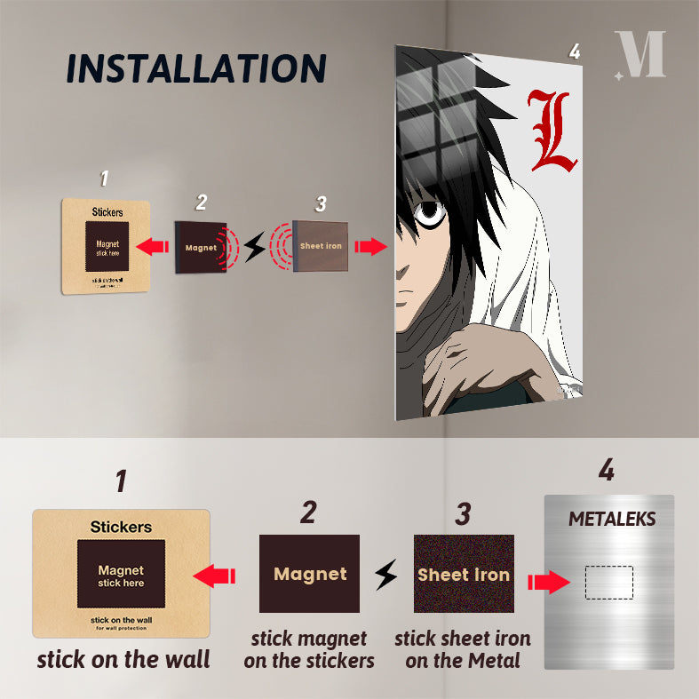 Lawliet Death Note