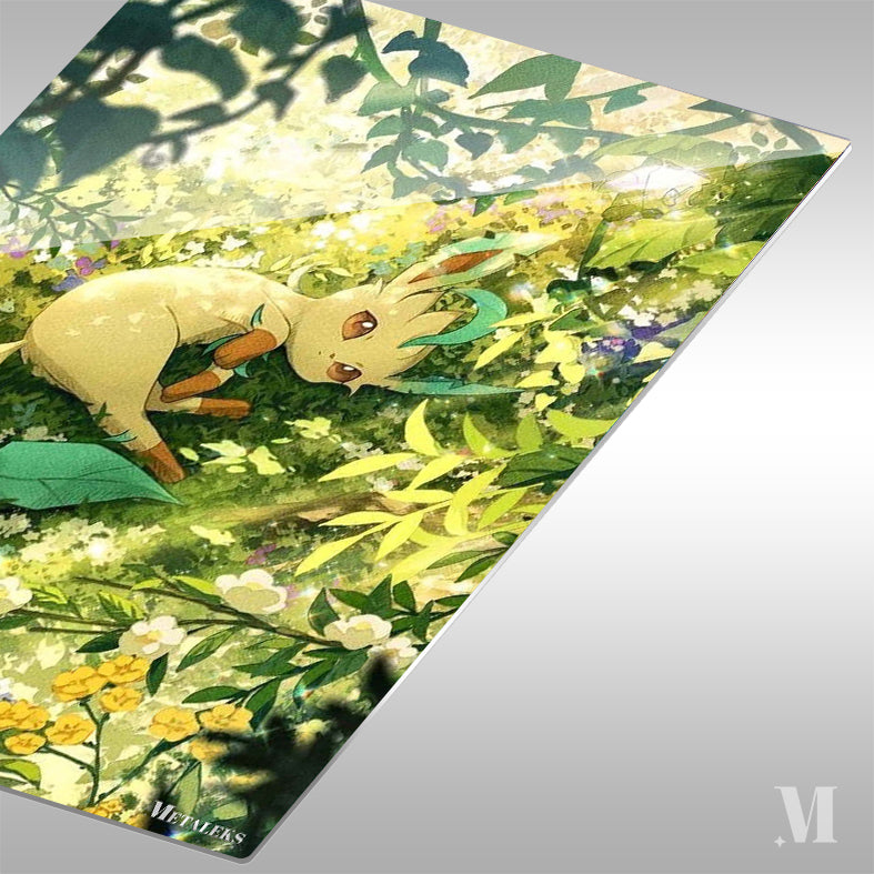 Leafeon Pokemon 01 D0801-25
