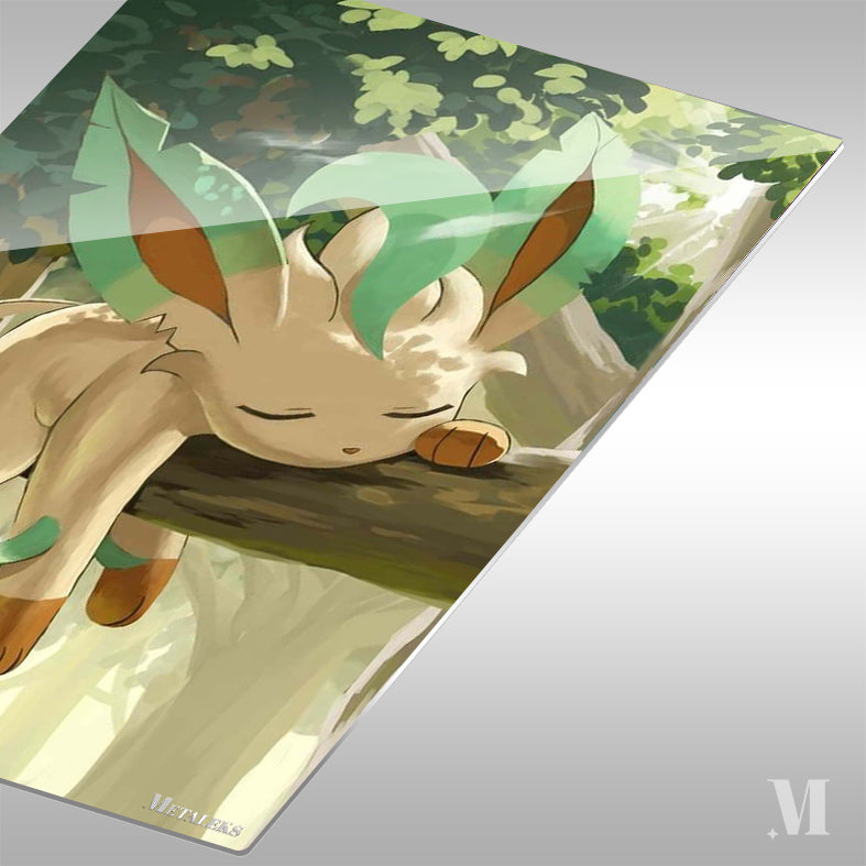 Leafeon Pokemon D0801-25