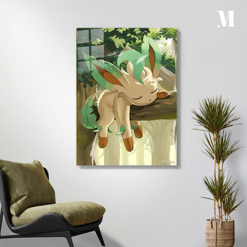 Leafeon Pokemon D0801-25