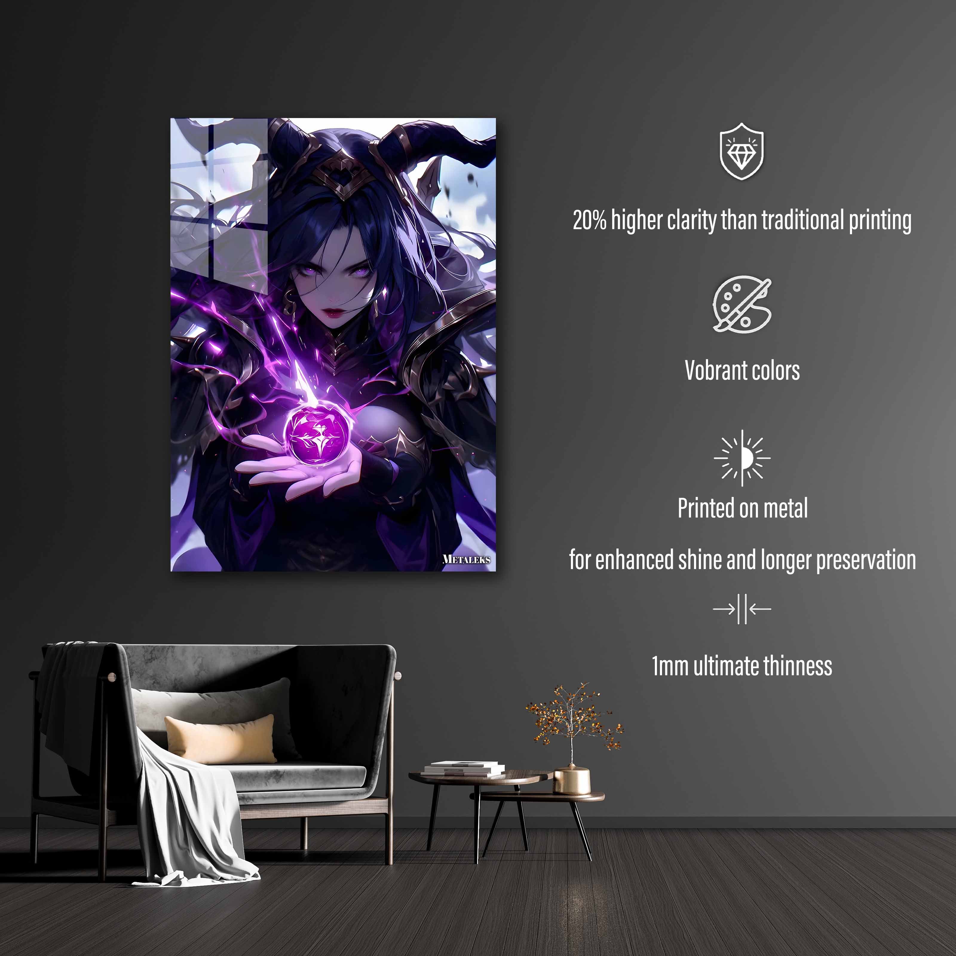 Leblanc - League of Legends 1