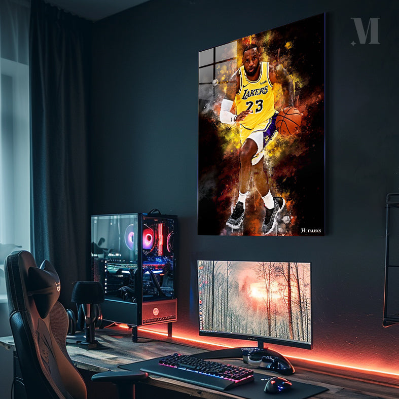 Lebron James23