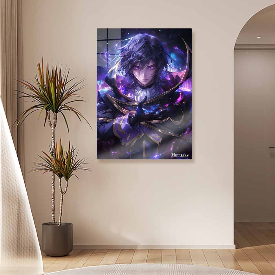 Lelouch Lamperouge Code Geass 002